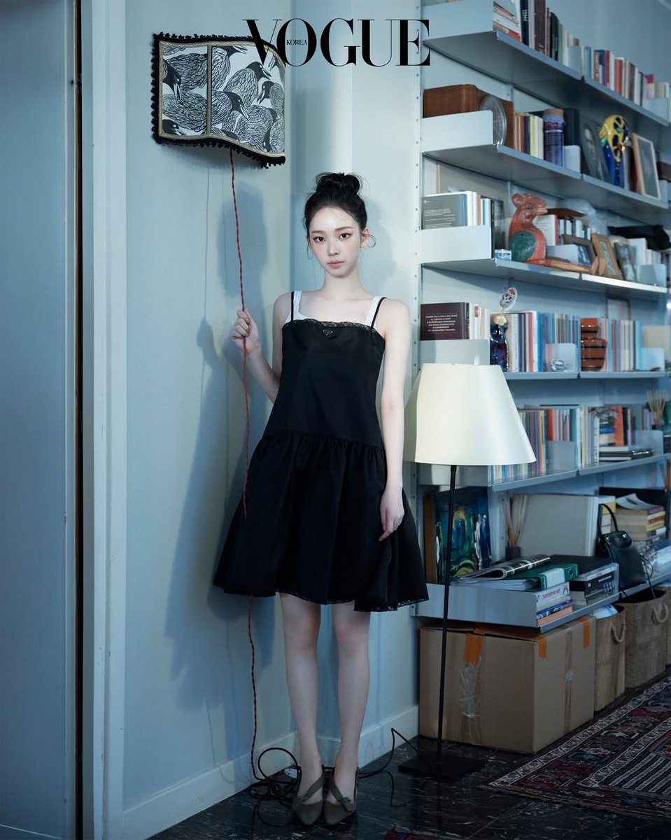 순간의 카리나 tweet media