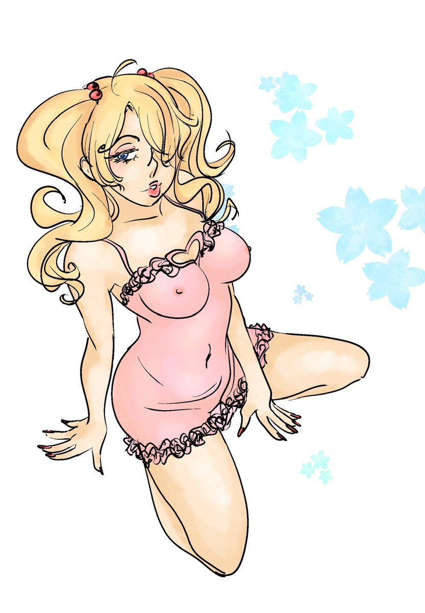 Thesmutwitch's tweet photo. #candychan #sanji https://t.co/TtGzj4S8uy