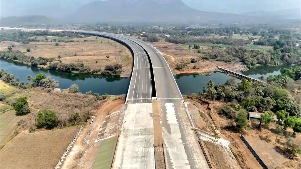 Infra News India (INI) tweet media