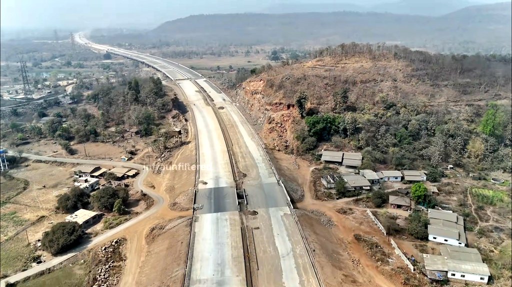 Infra News India (INI) tweet media