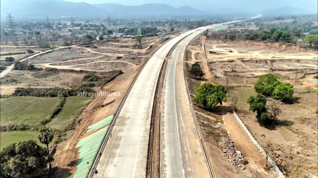 Infra News India (INI) tweet media