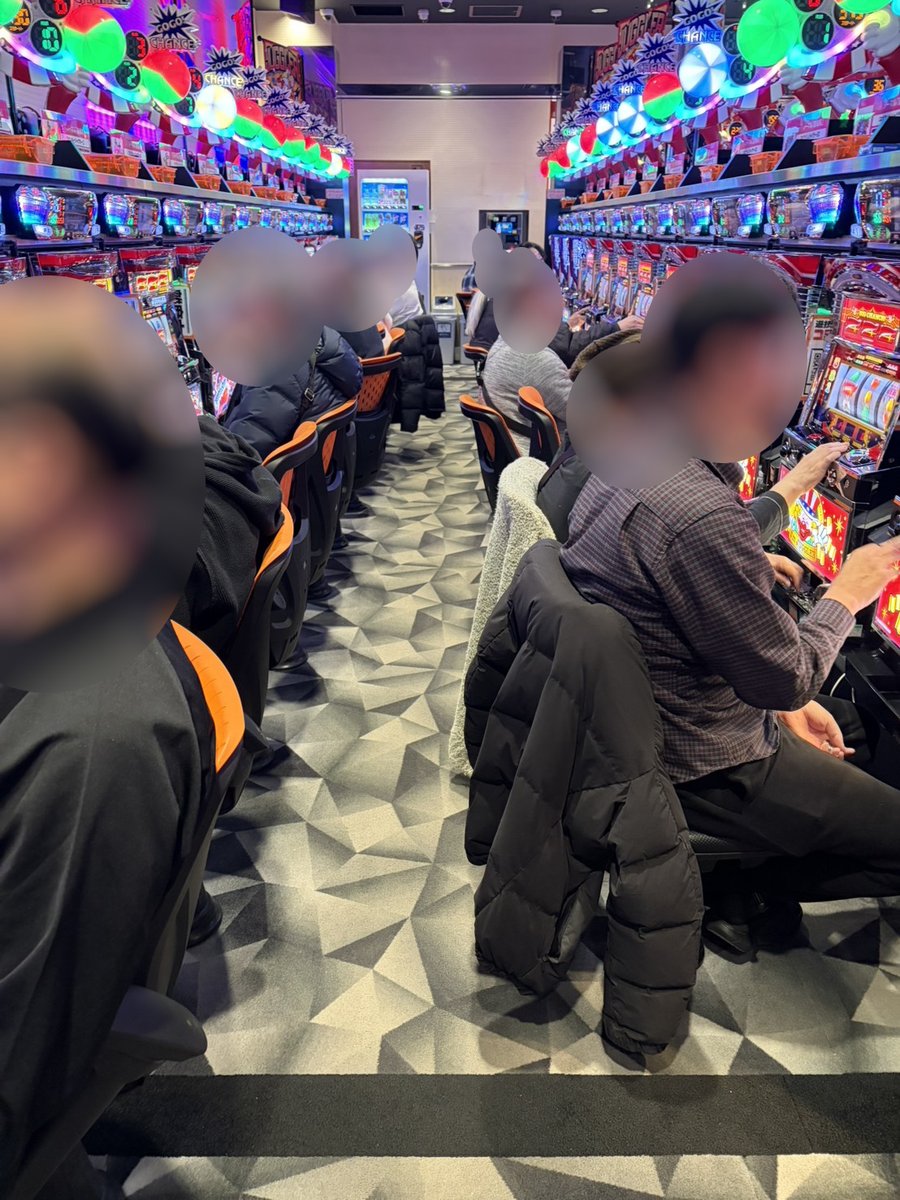 2/27 クロロ調査隊チームS⚡ ニュー今津屋船堀店 現場の状況を