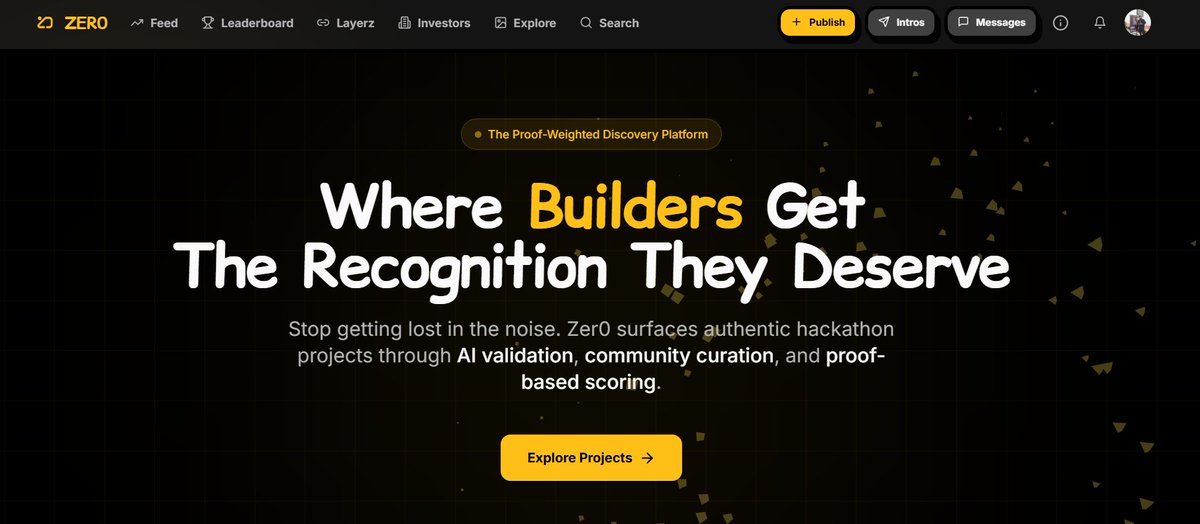 Zer0th Protocol tweet media