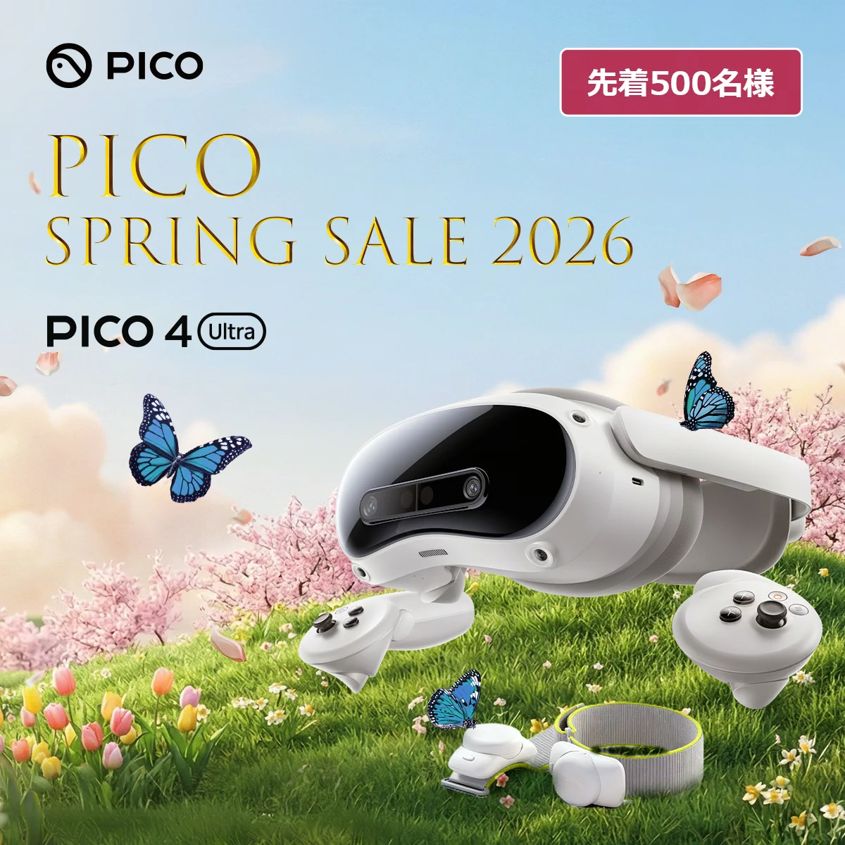 PICO XR Japan【公式】 on X: 