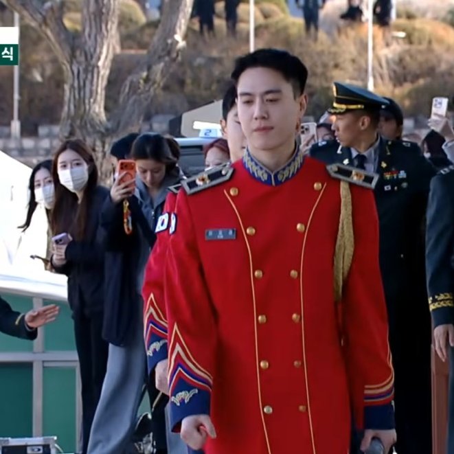 ไปค่าาาทุกคน ยูคยอมกำลังร้องเพลงอยู่ในงานนี้ค่ะ 
[LIVE] 제82기 육군사관생도 졸업식 ('26.2.27.) 
**สามารถดูย้อนหลังได้นะคะ
youtube.com/watch?v=dEcg0-…

- - - - - - - - - - - - - - - - - - - - - - -
#YUGYEOM #유겸   
#GOT7 #갓세븐 #IGOT7 

𝐴𝑙𝑤𝑎𝑦𝑠 𝑇ℎ𝑖𝑛𝑘 𝐴𝑏𝑜𝑢𝑡 𝐺𝑦𝑒𝑜𝑚