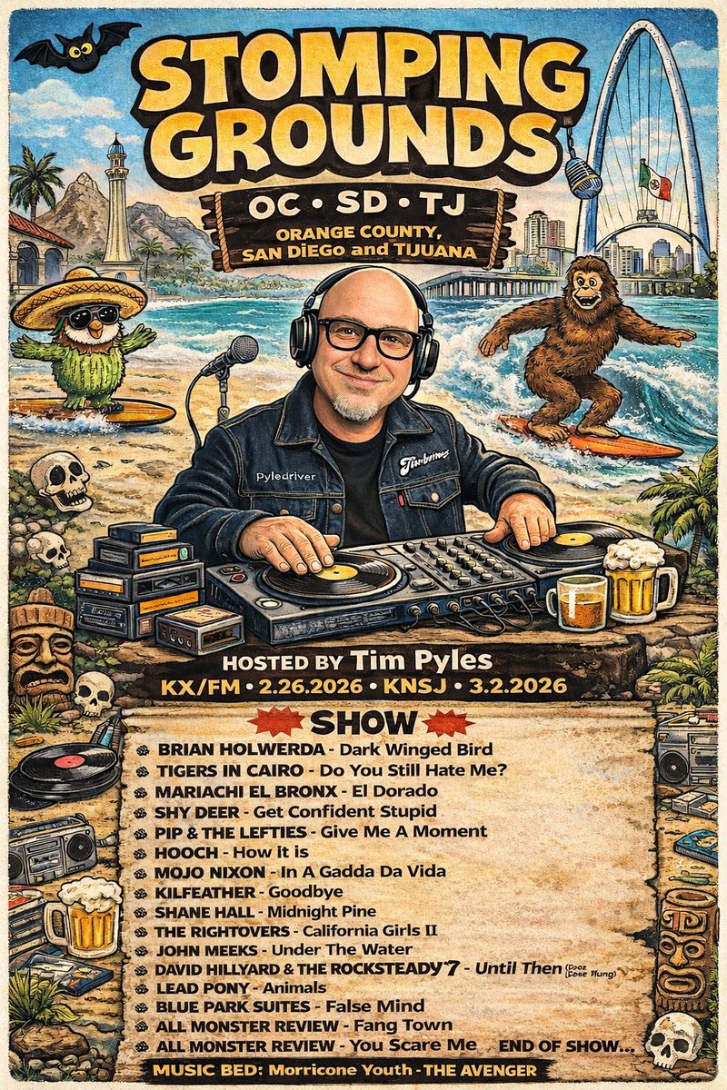 Tim Pyles tweet media