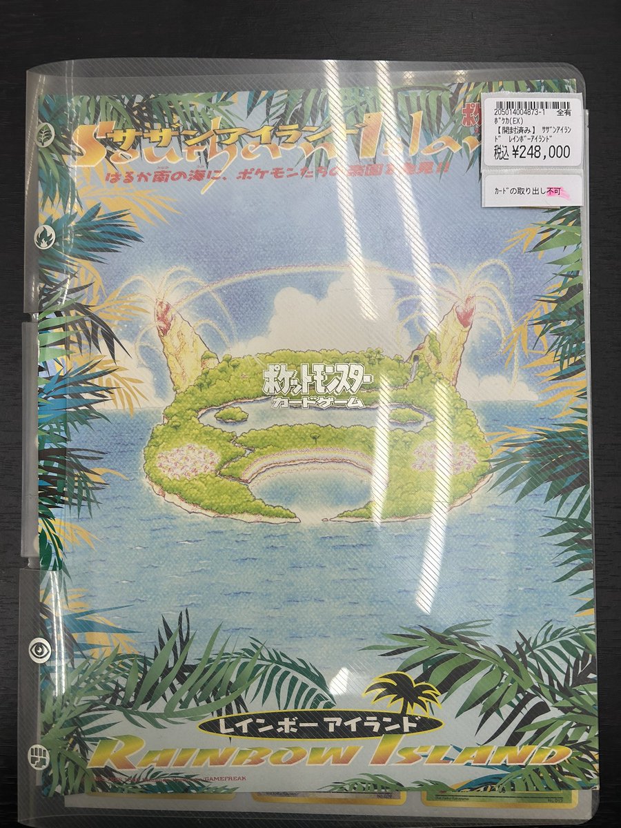 サザンアイランド レインボーアイランドの入荷しました✨ お値段
