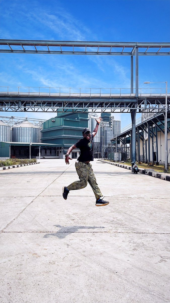 Farmer Akin Alabi® tweet media