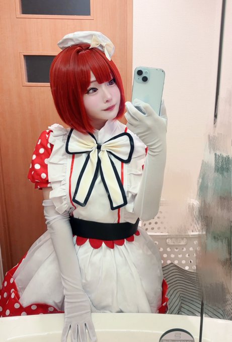 Twitterのコスプレ画像9