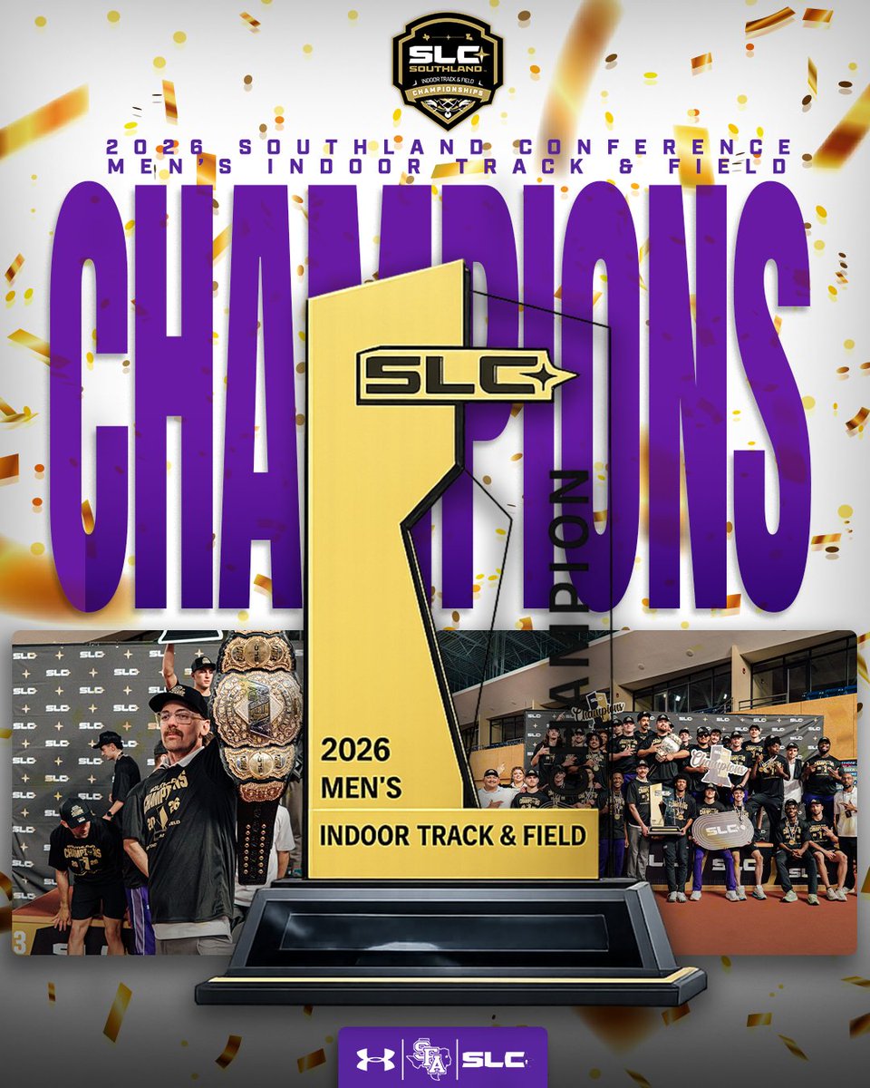 SFA T&F/XC tweet media