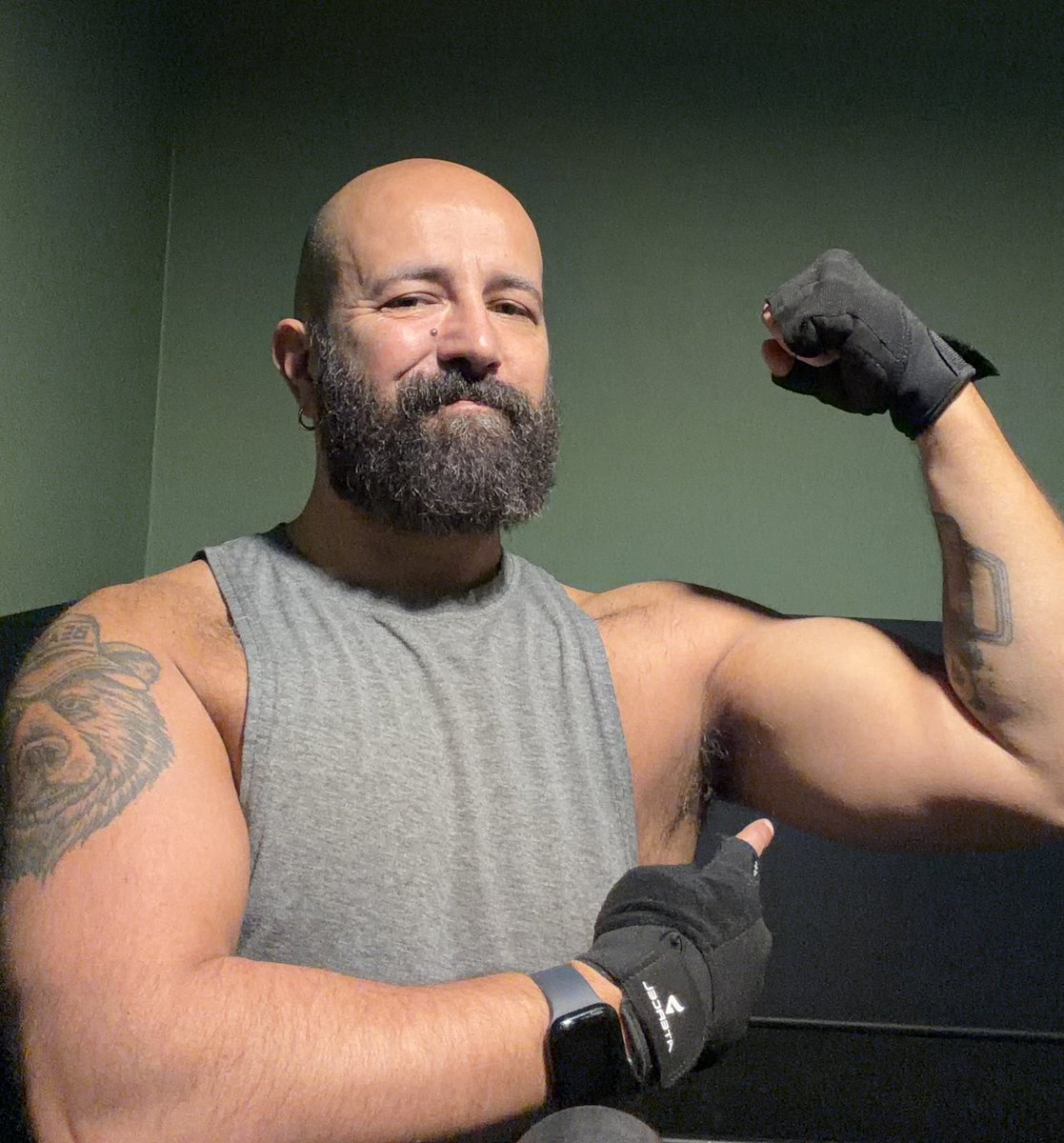 No pain no gain… Bis