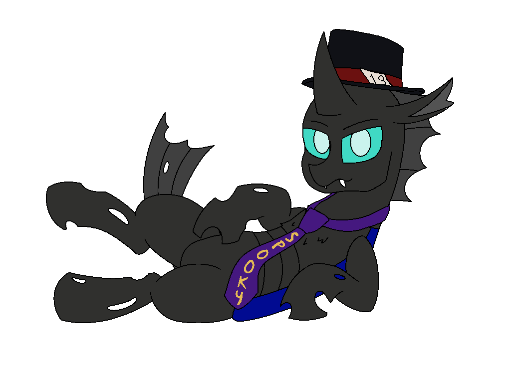 WasisiArt's tweet photo. Sixer
#mlp #mylittlepony #changeling #changedling https://t.co/9r5b5px2ok