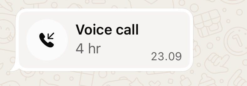 “apaan dah sleep call, tidur tinggal tidur”

gw sekarang :