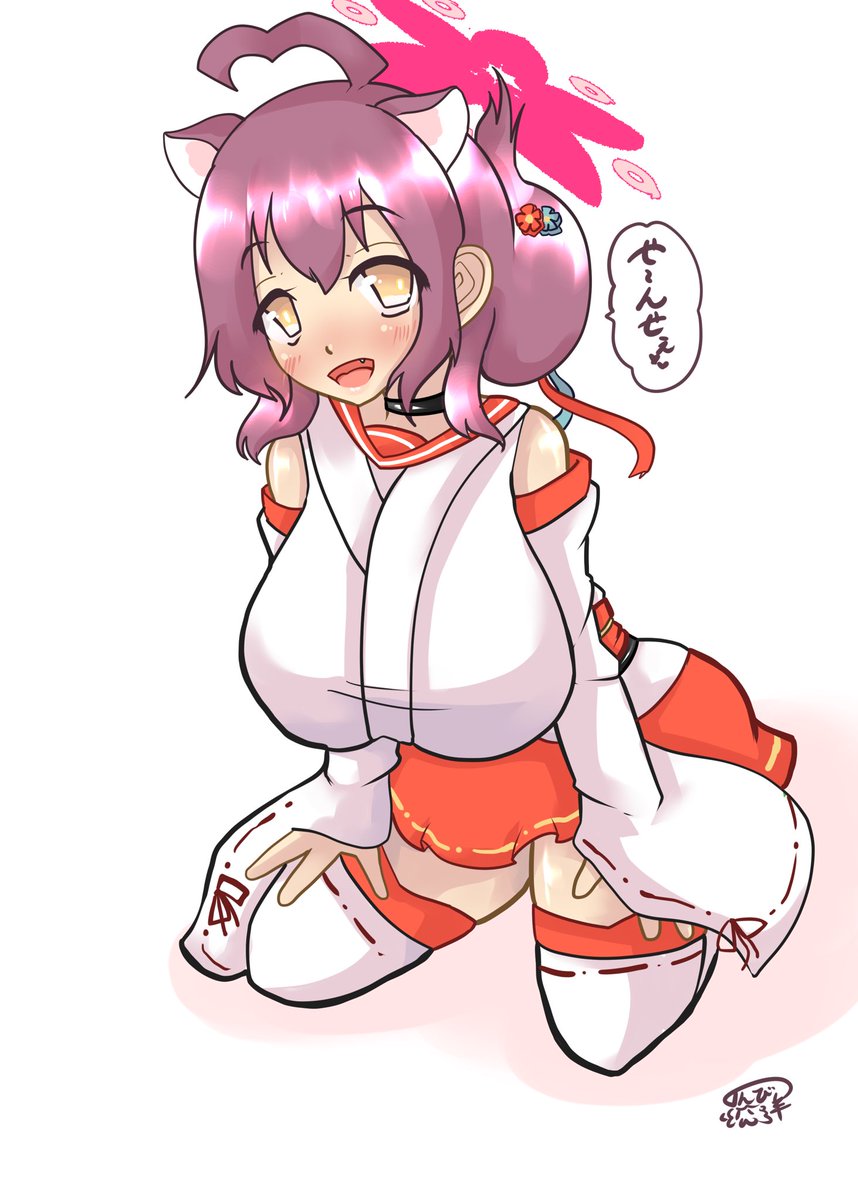 #今月描いた絵を晒そう
他にも描いてるよ! 