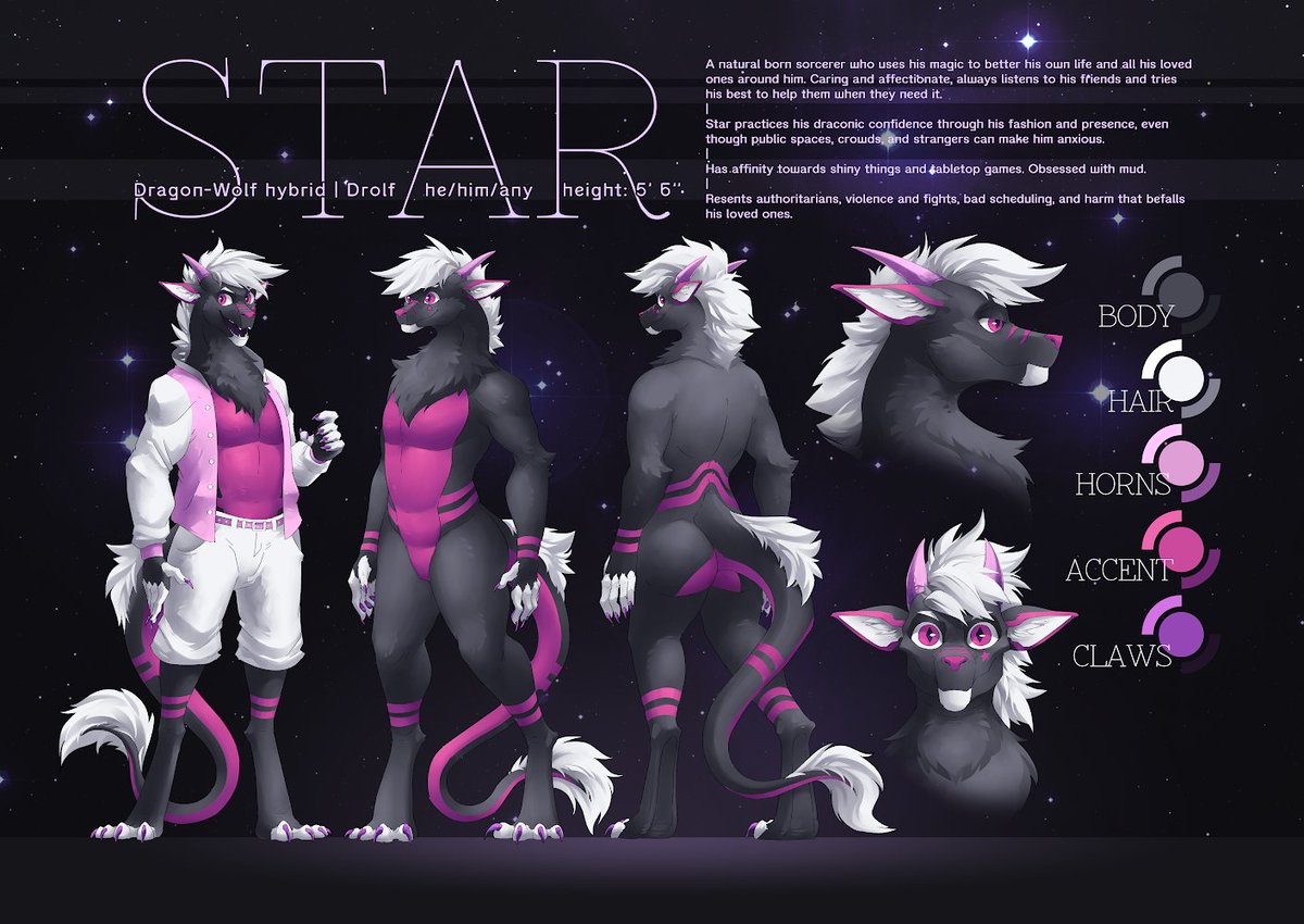 Star tweet media