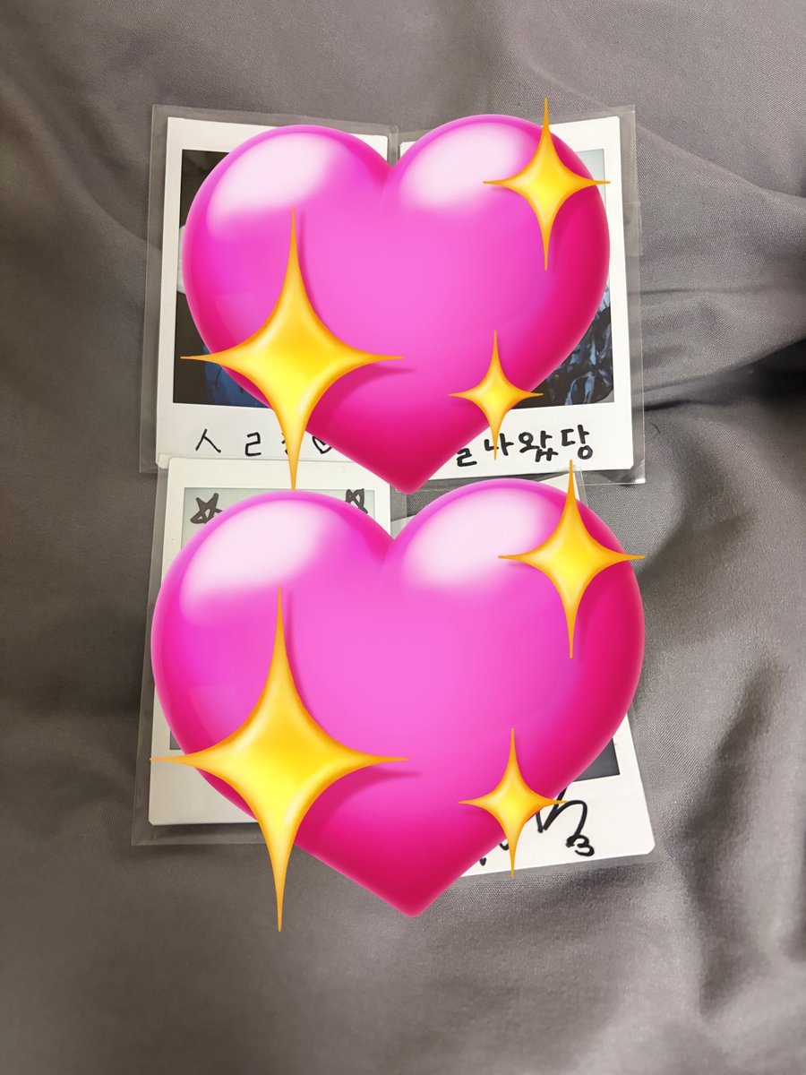 100baek_ep's tweet photo. EPEX イペ トレカ 買取 交換

譲 サインポラロイド ミュー アミン ベクスン
求 買取

12000円〜で考えていますができる限りご希望に添ってお譲りしたいと考えております。お気軽にお声掛けください🙇🏻‍♀️ https://t.co/w6dMGaKJ0A