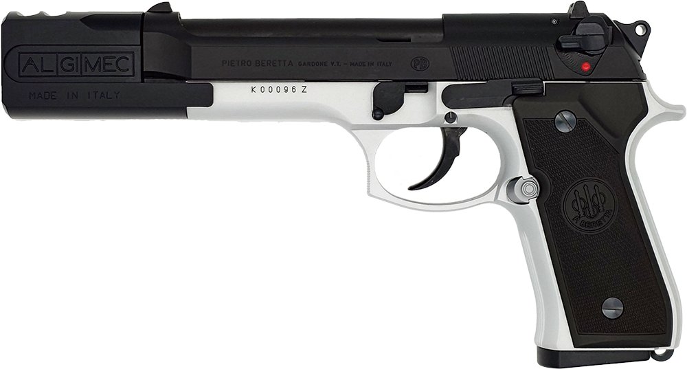 ベレッタ 92F Professional Comp Evo.2 HW Two-Tone モデルガン JAN 4