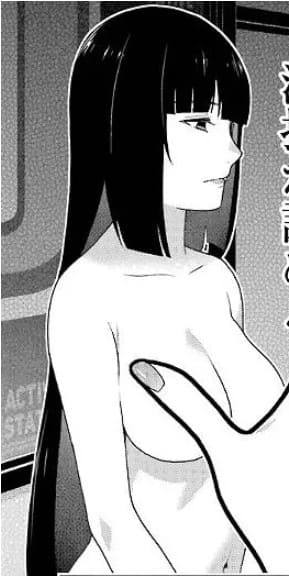 賭ケグルイのエロシーン9