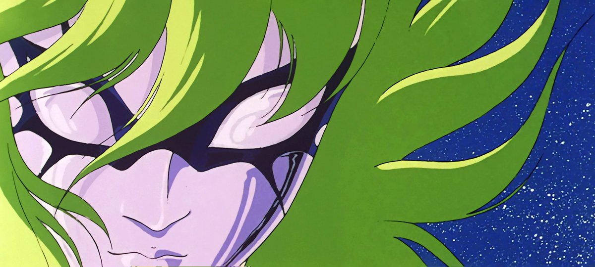 1986 - EP001 ⚡
#SaintSeiya40th #聖闘士星矢40th