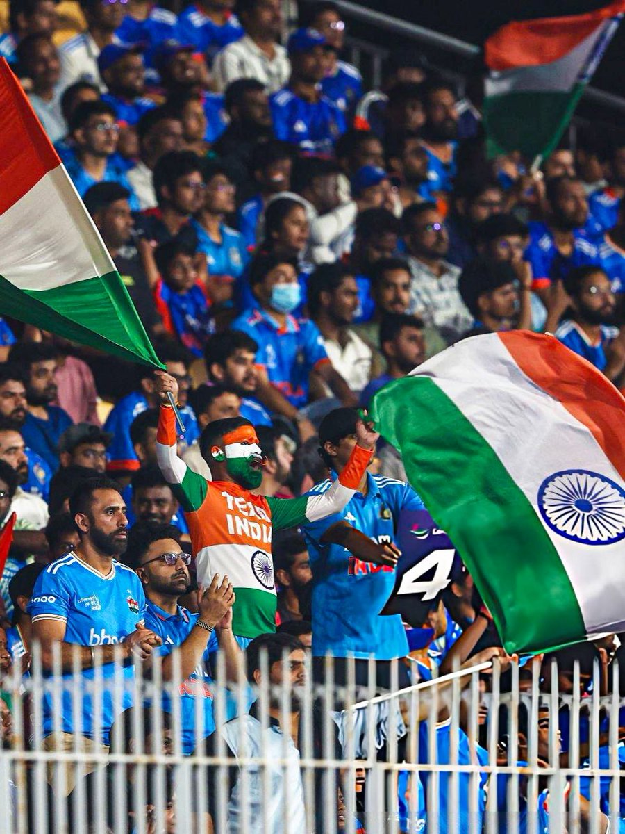 Chepauk love hit different 💛