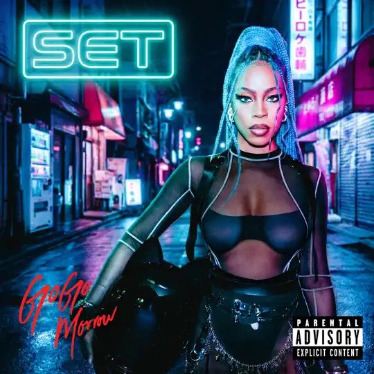 YeahImFamous's tweet photo. First Listen : GoGo Morrow @GoGoMorrow ' Set ' (EP Stream) https://t.co/QhZzRpr2o4 #GoGoMorrow #SET https://t.co/t0jzXsCAQ4