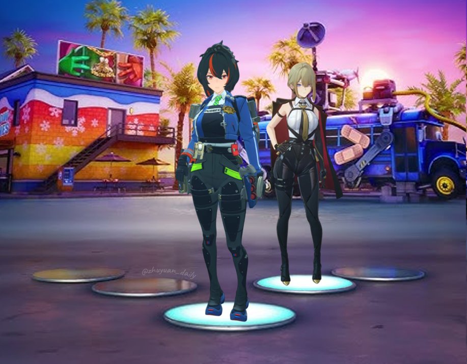 ZhuYuan_Daily's tweet photo. @Fortnite NOW MAKE THIS REAL https://t.co/fcW2YxqtXe