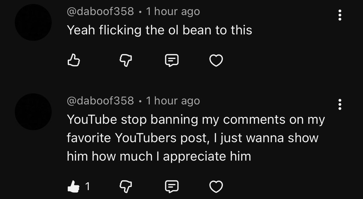 Nvm he’s cool I guess :)