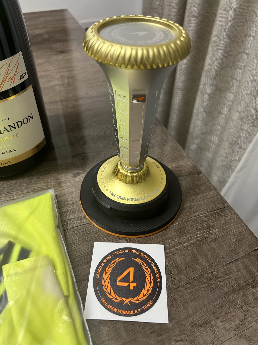 RealSimonB's tweet photo. Thanks @OscarPiastri and @LandoNorris https://t.co/W0twdBrf3X
