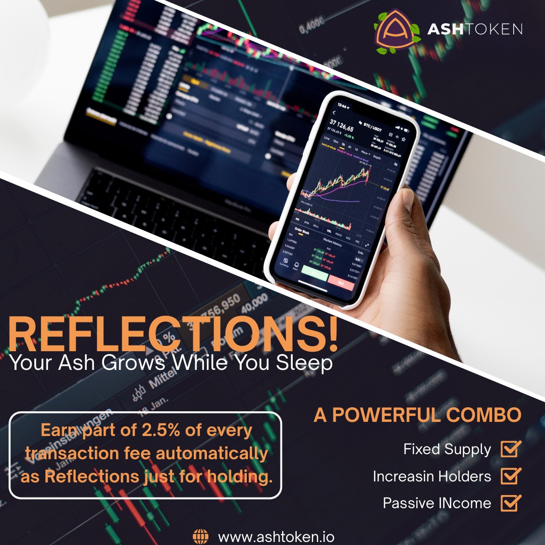 ASH Environmental DAO | ASH Token tweet media