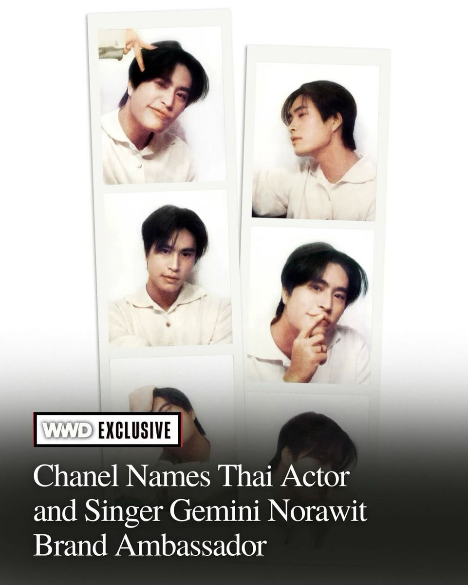 nongsiii's tweet photo. CHANEL BRAND AMBASSASOR 😭😭😭😭😭😭😭😭😭😭😭😭😭😭😭😭😭😭😭😭😭😭😭😭😭😭

#CHANELxGEMINI
#Gemini_NT #เจมีไนน์ https://t.co/XjeHfYMhZT