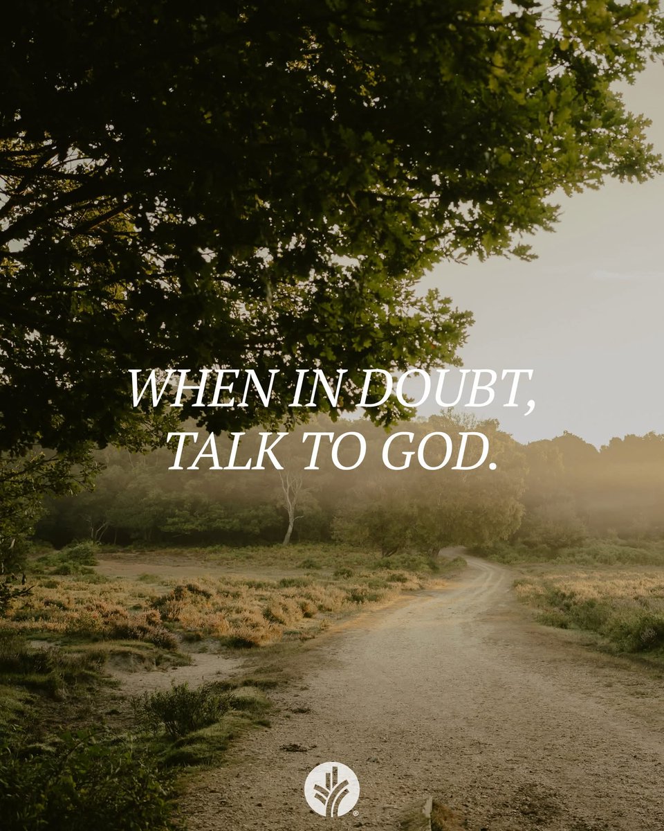 Where are you stuck? How might you communicate with God in this situation so that He can direct you?

Dear God, when I find myself in stuck spots, please help me to walk with You.