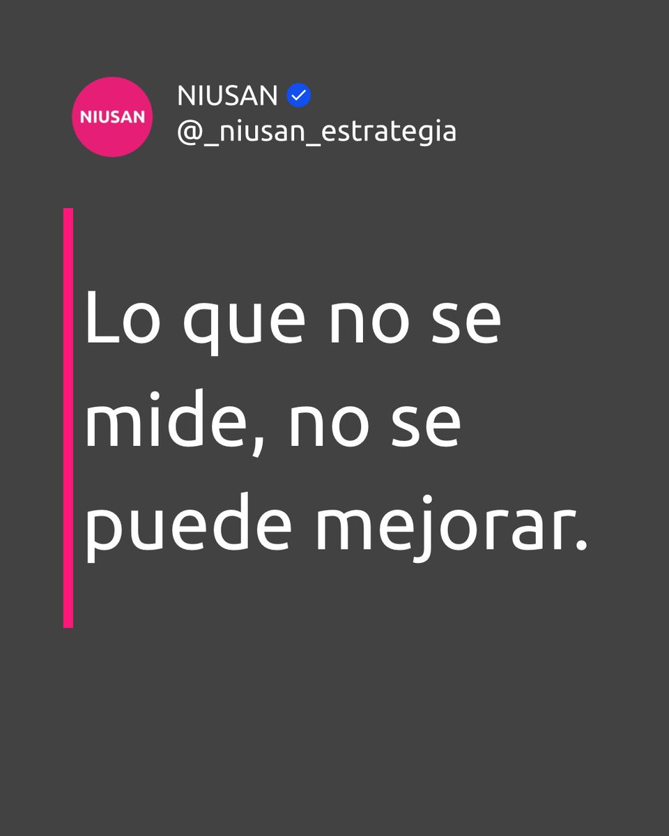 Niusan_estrategia tweet media