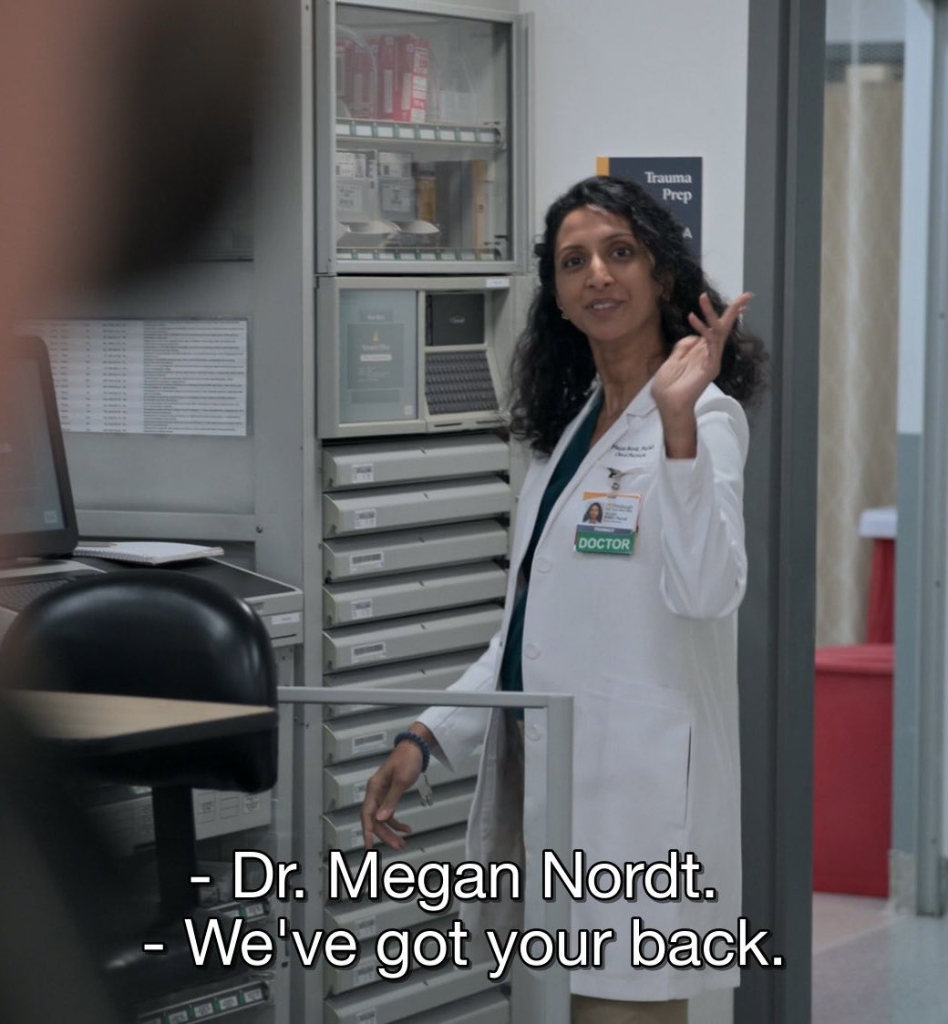 i love her already btw