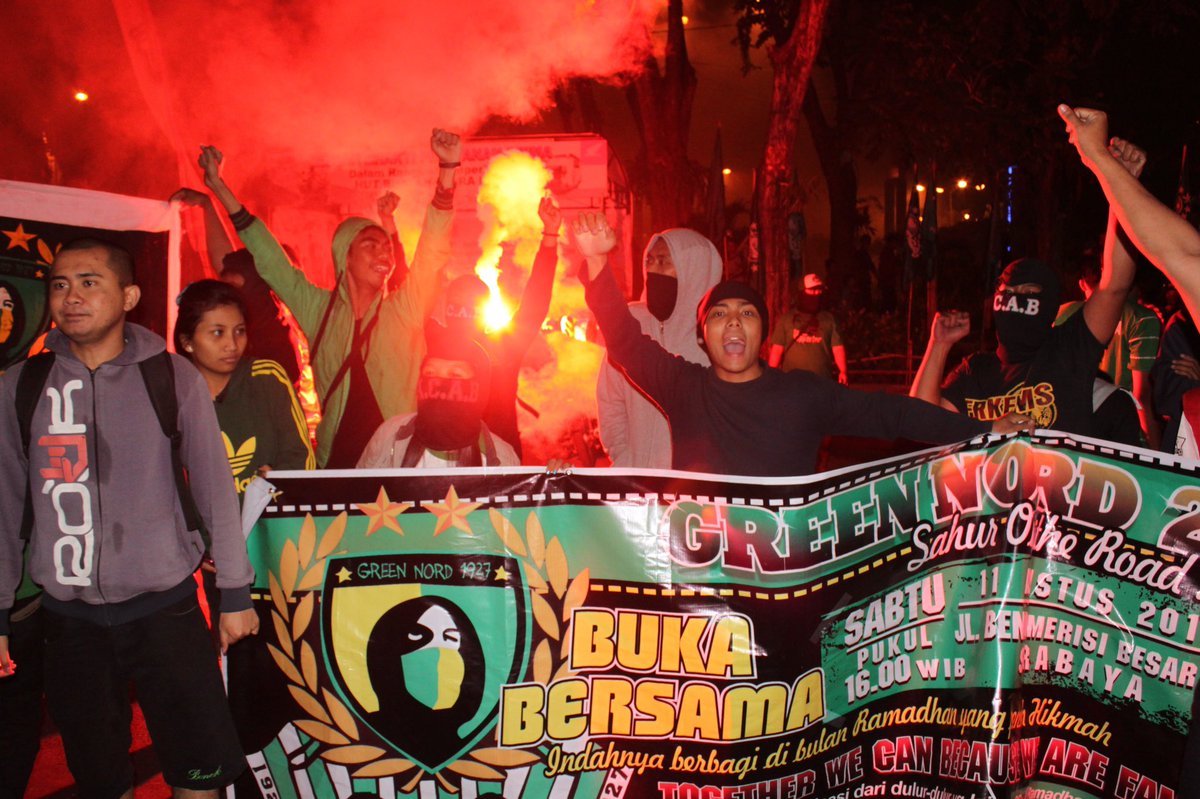 GREEN NORD 27 tweet media