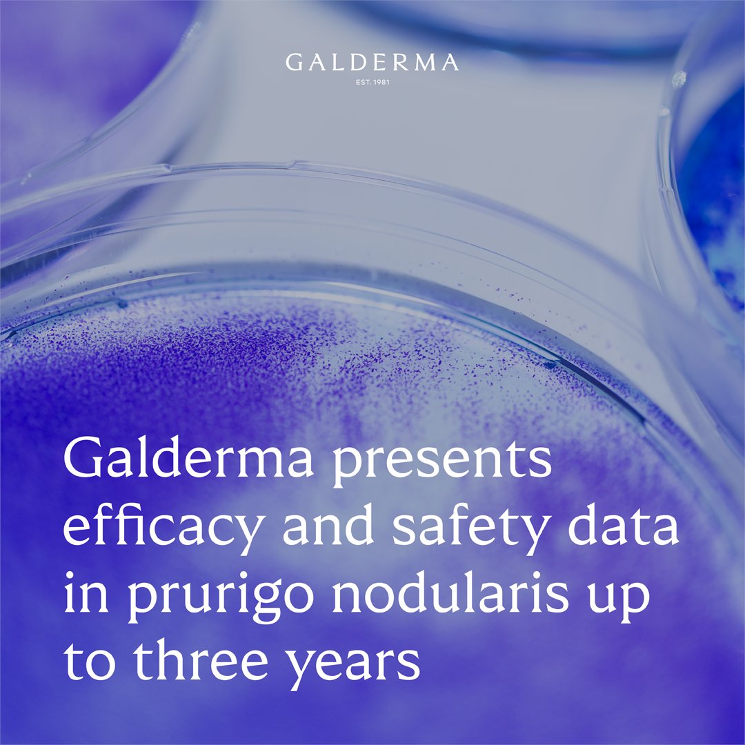 Galderma tweet media