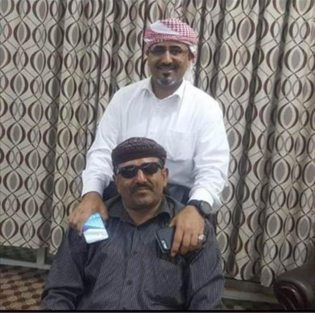 يسلم عليكم ويقول جمعتكم مباركة