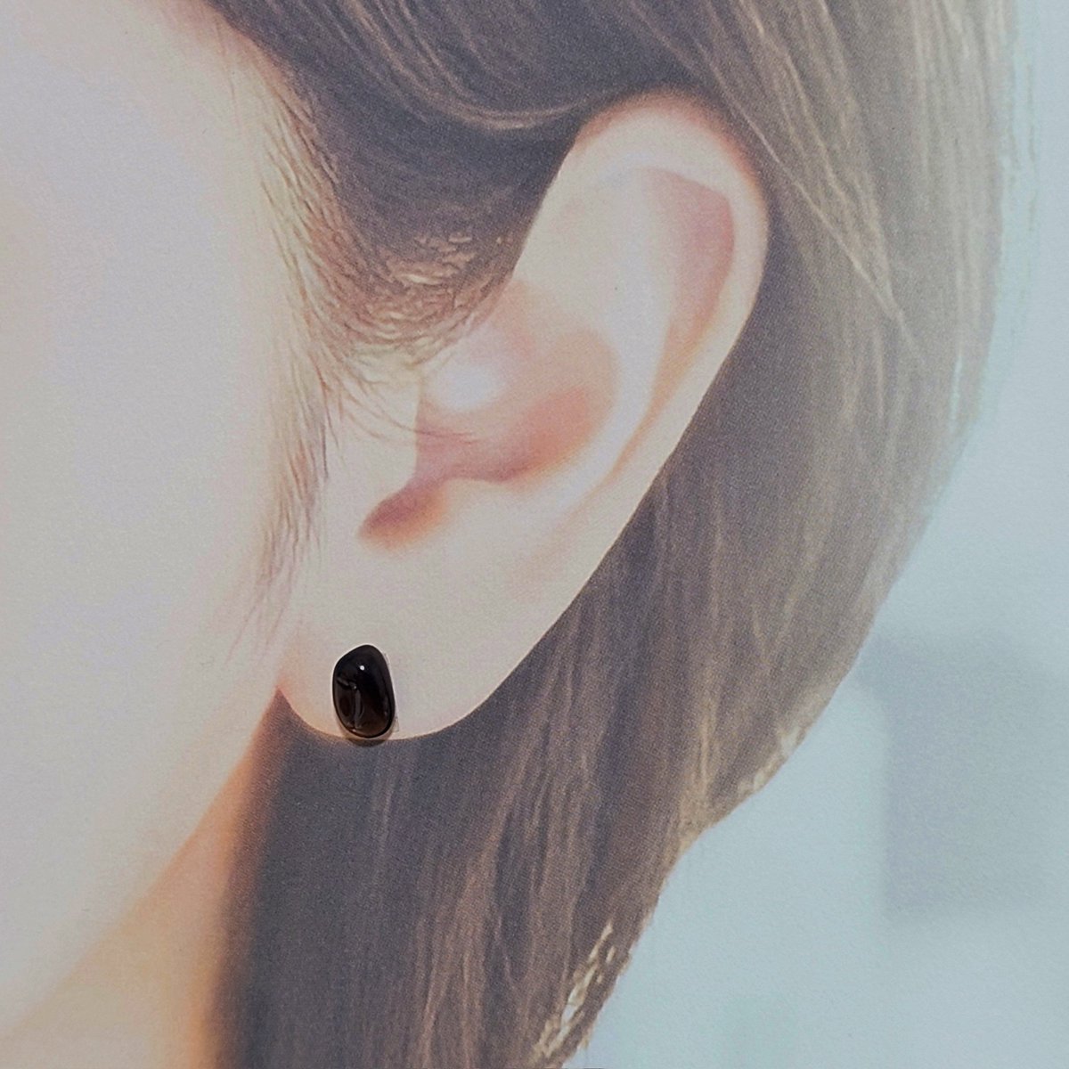 br0wnie |ワイヤー×天然石アクセサリー、一粒ピアスのお店 (@br0wnie7