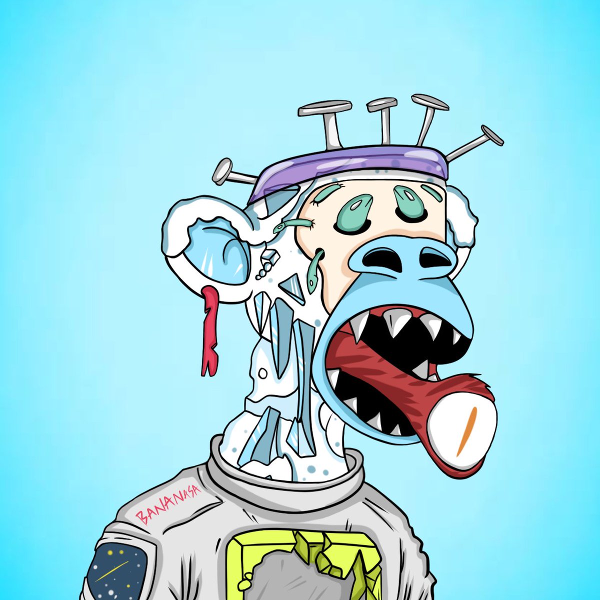 Mutantopia | Mint Live on @JpgStore tweet media