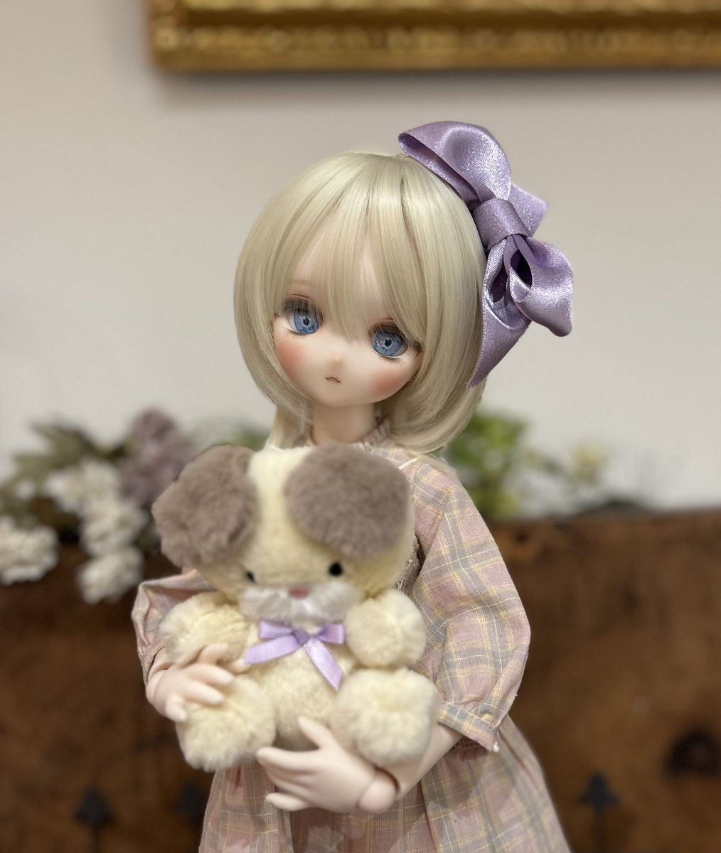 リボンおそろ🎀