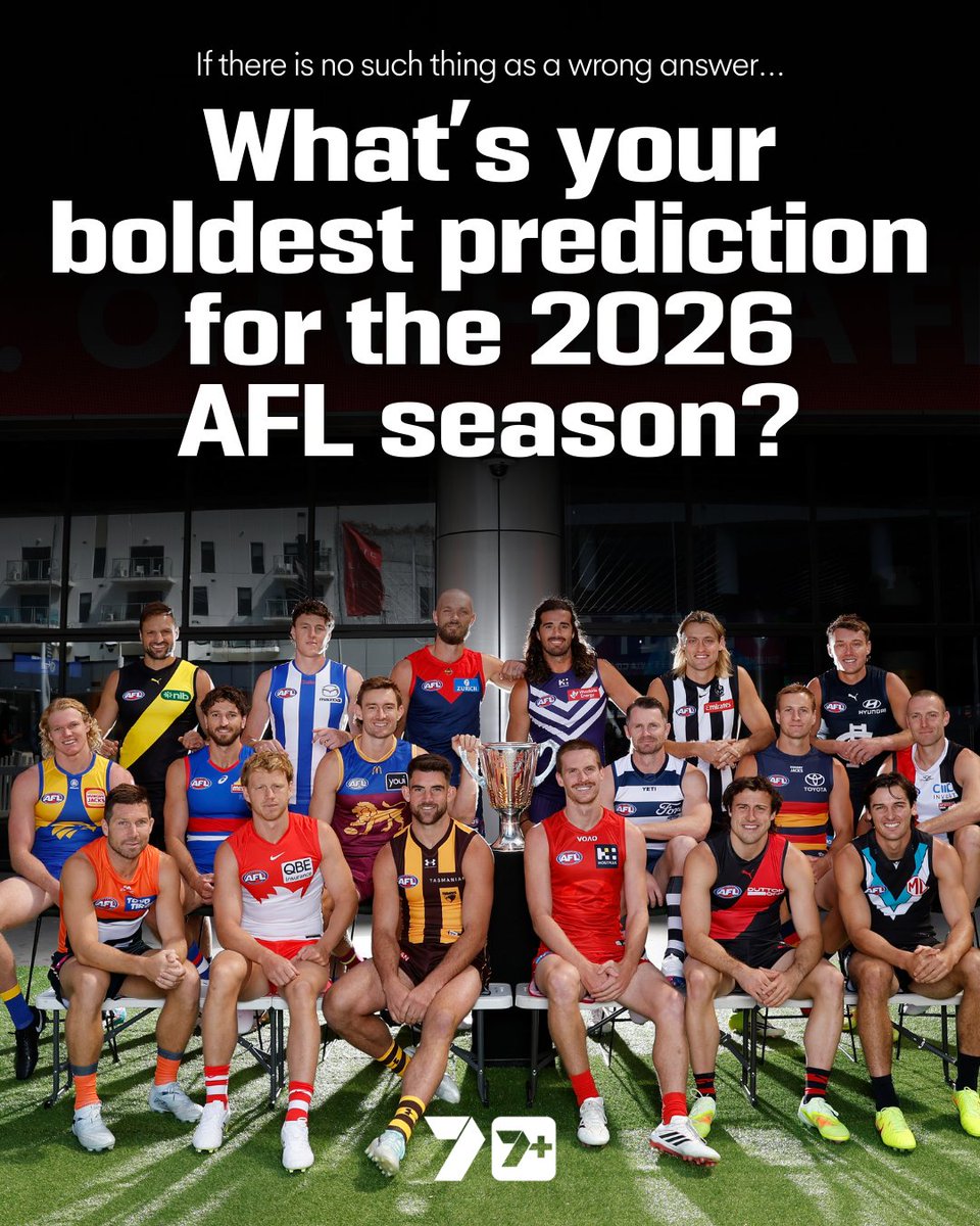 7AFL tweet media