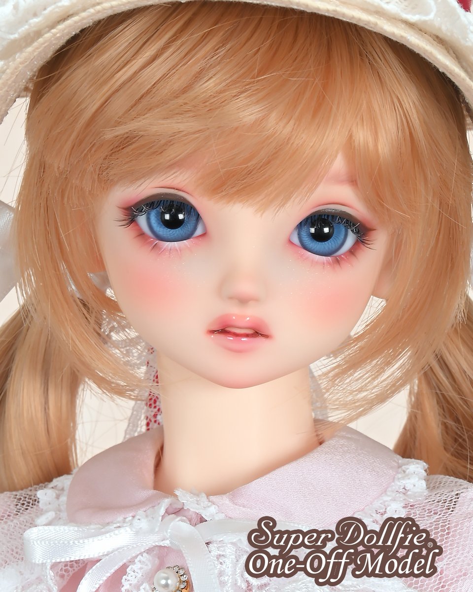 ボークス スーパードルフィー 公式 (@volks_doll) / Posts / X