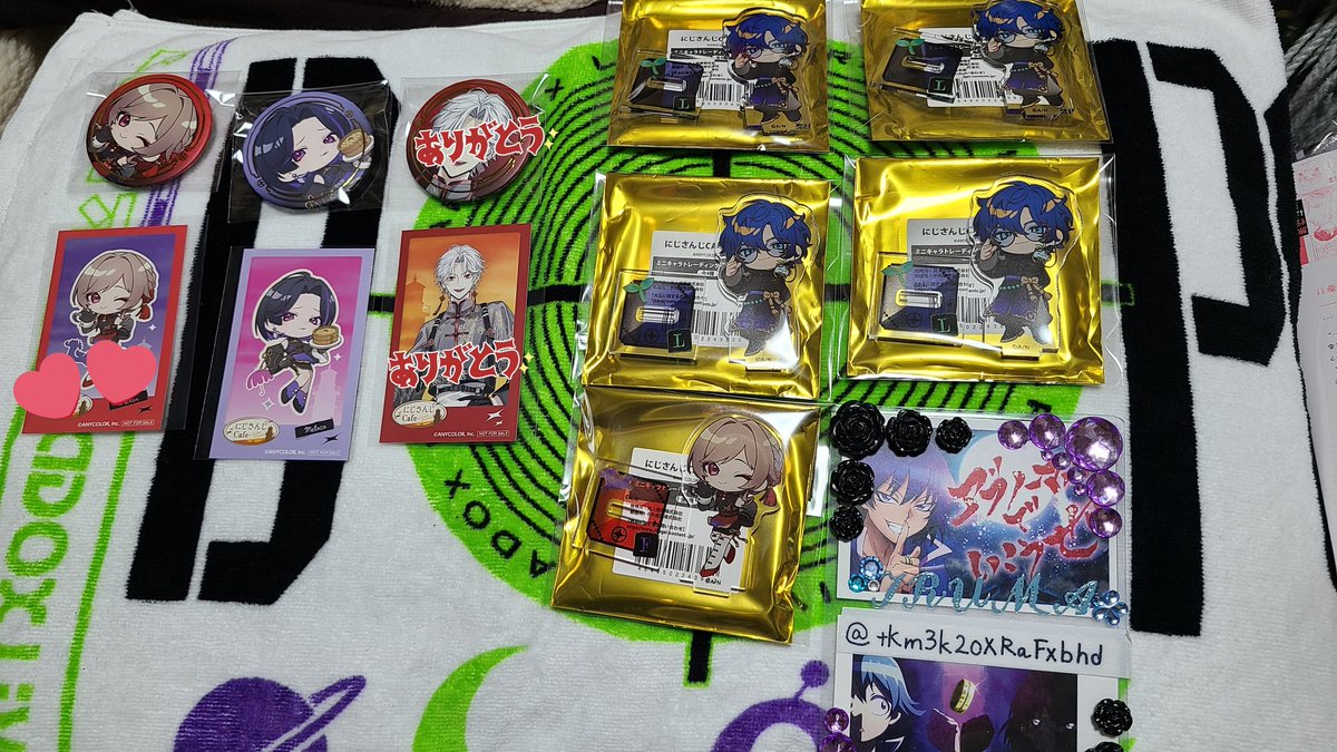 吊戯【ツルギ】 tweet media