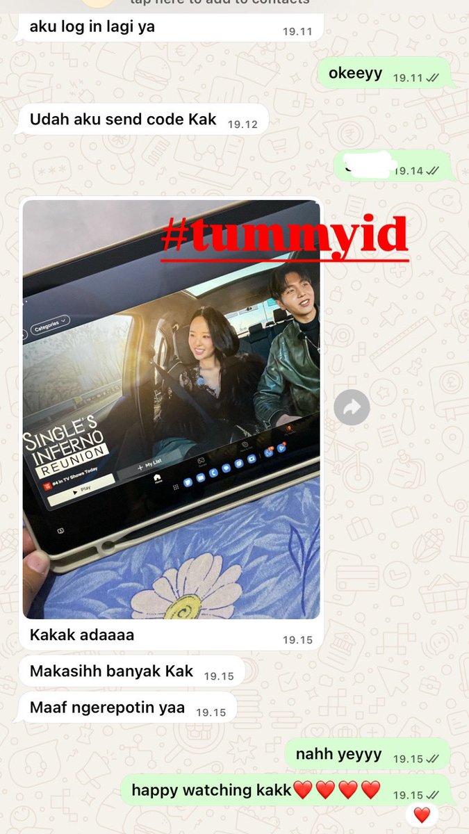 by.tummy ⭑.ᐟ App Premium • Joki Tugas tweet media