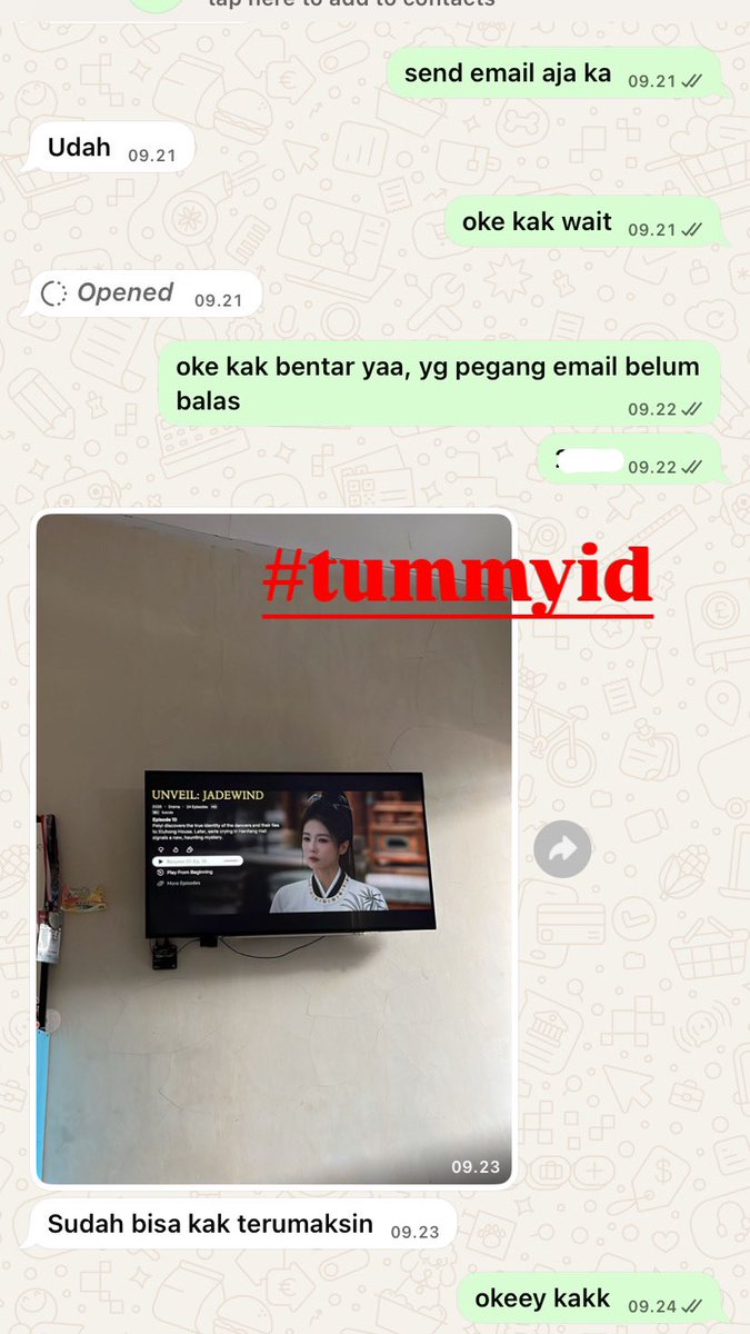 by.tummy ⭑.ᐟ App Premium • Joki Tugas tweet media