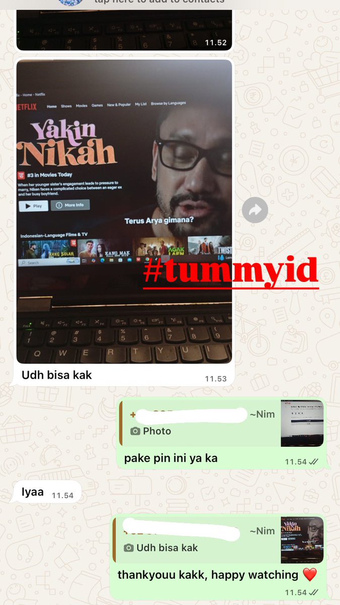 by.tummy ⭑.ᐟ App Premium • Joki Tugas tweet media