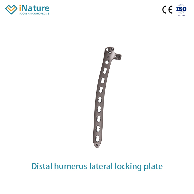tianyun2022's tweet image. 🦴Distal humerus lateral locking plate
✅Effective medial support
✅Excellent stability
✅Anatomical fit
📩Message us now for product details and pricing!
#Distalhumeruslaterallockingplate #LockingPlate #TraumaOrthopedics #Fracturefixation #Orthopedicsurgery #Orthopedicimplants