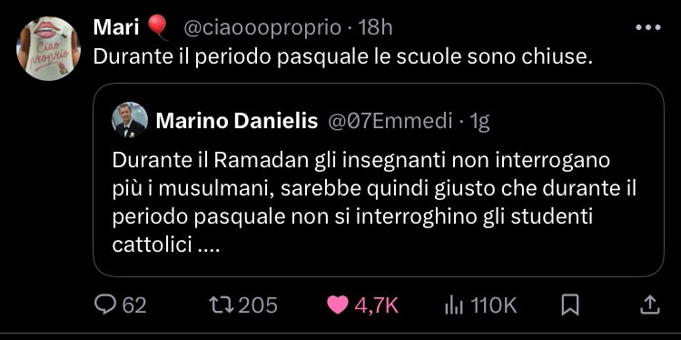 vi ricordo che questo social è gratis