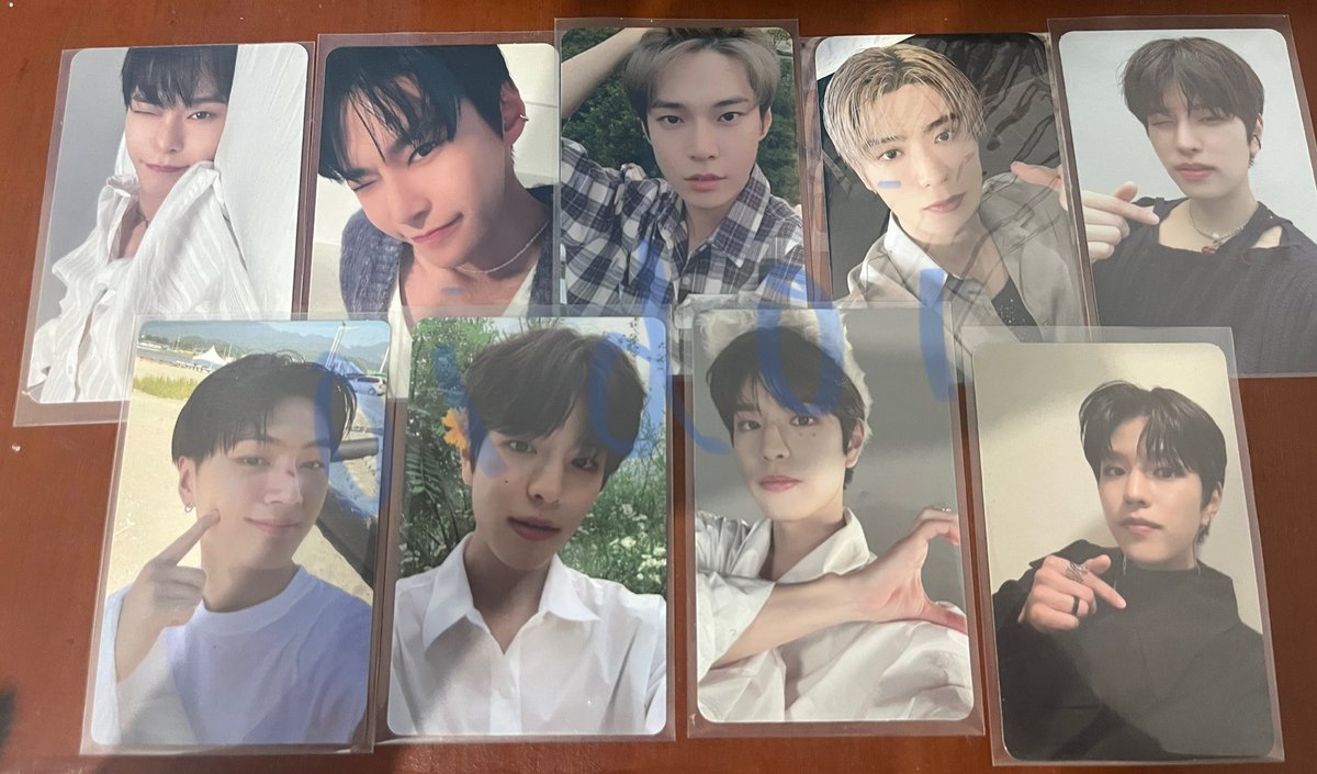 oiidosisiis's tweet photo. yuk take all 180k aja bleh nego sung dm ajah yak

#wts #wtb #pc #enhypen #nct #straykids #doyoung #jaehyun #jay #seungmin https://t.co/nxdK2LSNWf