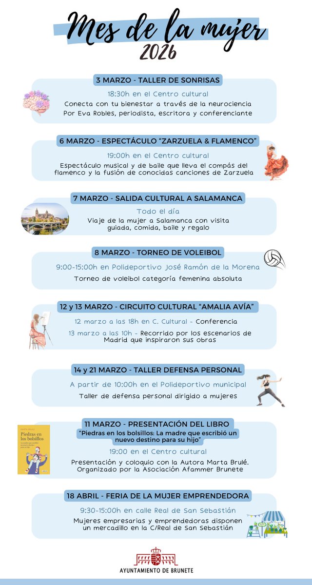 Ayuntamiento Brunete tweet media