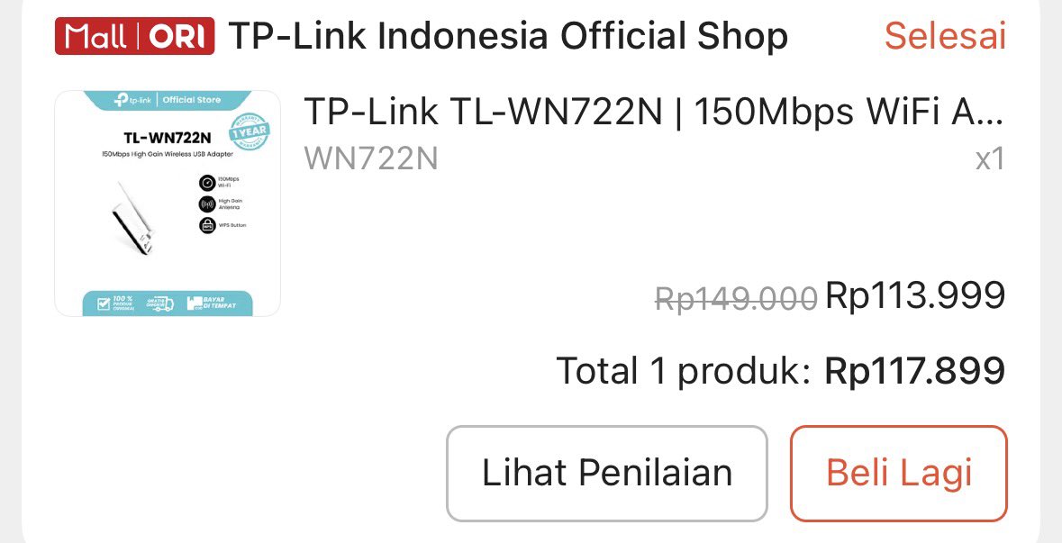 Dhyvia_a's tweet photo. Tinggal colok ajaa, gaperlu instal instal lagi😍

https://t.co/cYEjeJlK5m https://t.co/1mfAW3fP1a